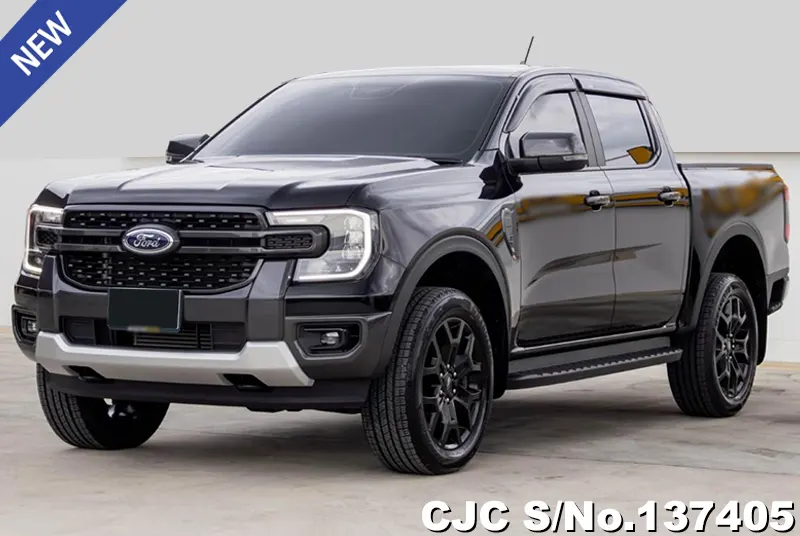 Ford Ranger in Black for Sale Image 3