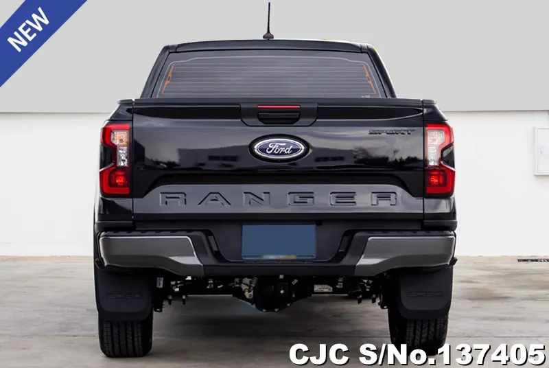 Ford Ranger in Black for Sale Image 5