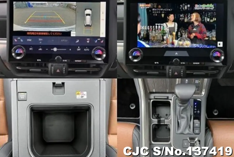Lexus GX 550 in Pearl for Sale Image 8
