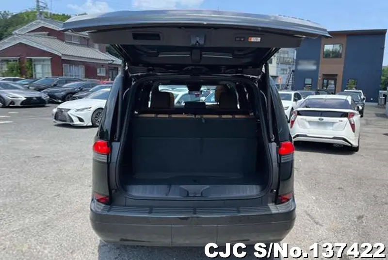 Lexus GX 550 in Black for Sale Image 5