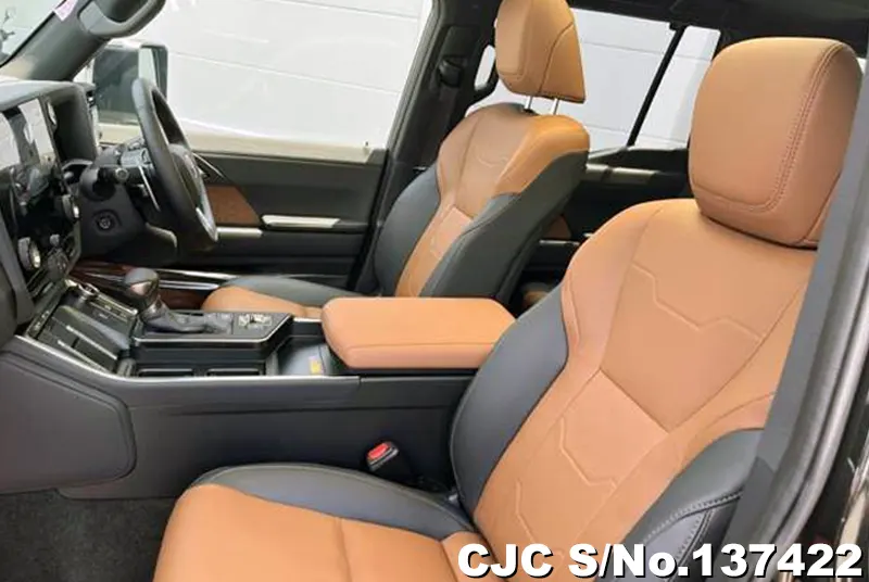 Lexus GX 550 in Black for Sale Image 7