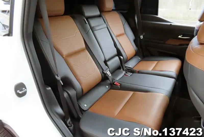 Lexus GX 550 in Pearl for Sale Image 14