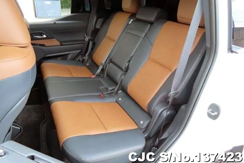 Lexus GX 550 in Pearl for Sale Image 15