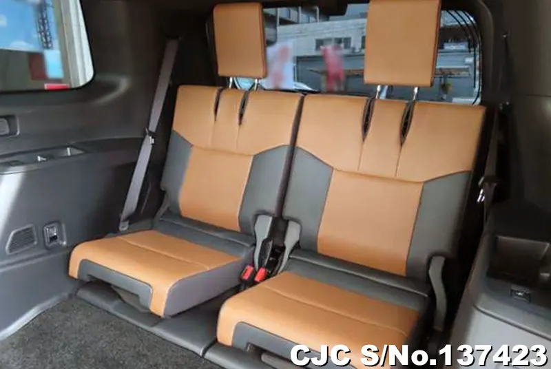 Lexus GX 550 in Pearl for Sale Image 17