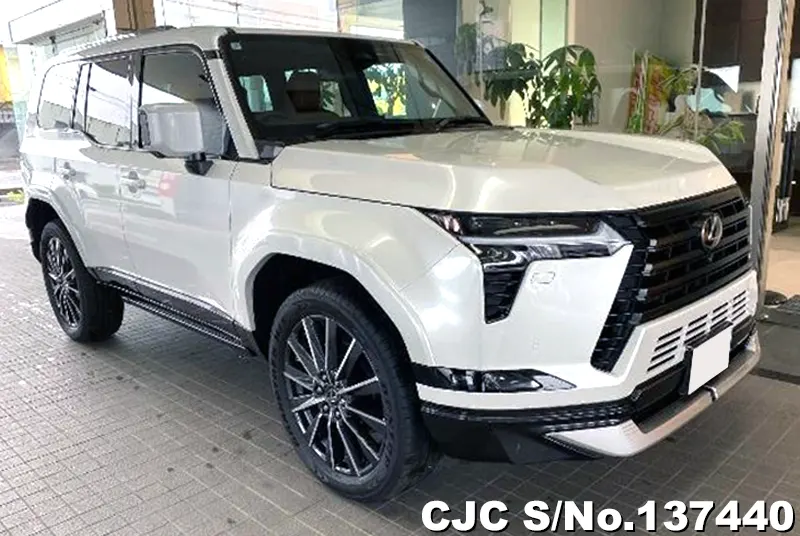 Lexus / GX 550 2025