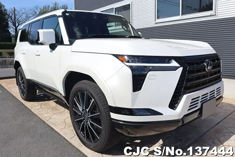 Lexus / GX 550 2025