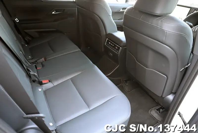 Lexus GX 550 in Pearl for Sale Image 8