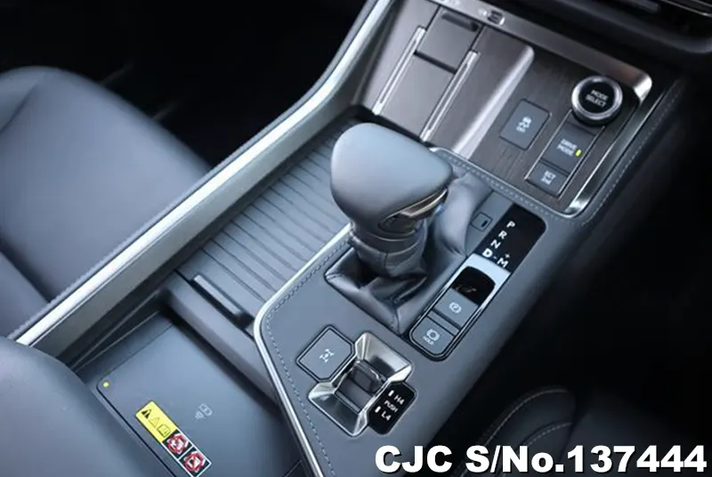 Lexus GX 550 in Pearl for Sale Image 15