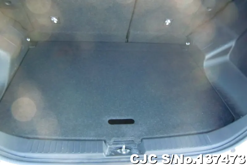 Toyota Raize in White for Sale Image 9