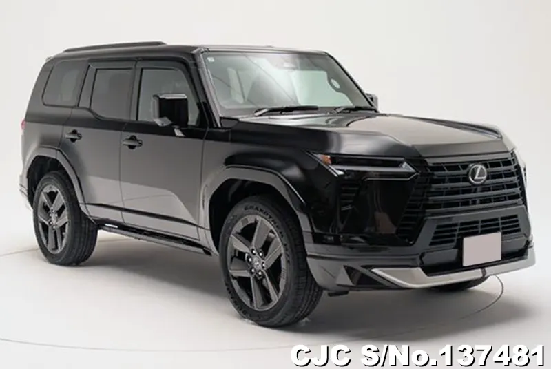 Lexus / GX 550 2025