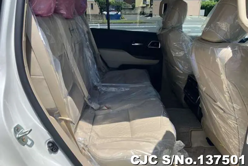 Toyota Land Cruiser in Pearl for Sale Image 9
