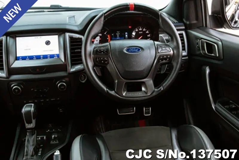 Ford Ranger in Black for Sale Image 5