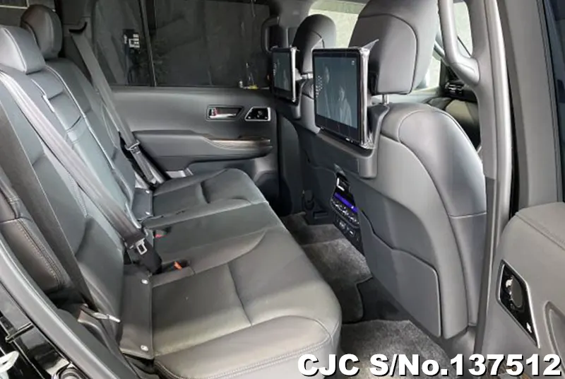 Toyota Land Cruiser in Black for Sale Image 11