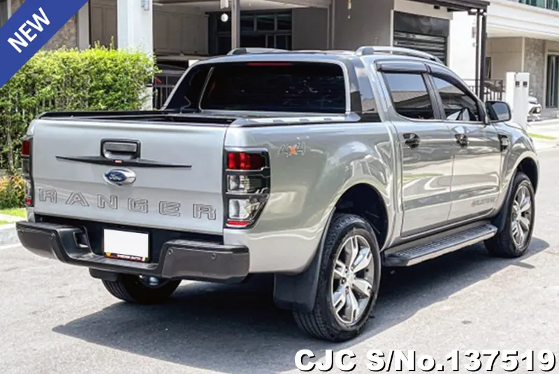 Ford Ranger in Gray for Sale Image 2