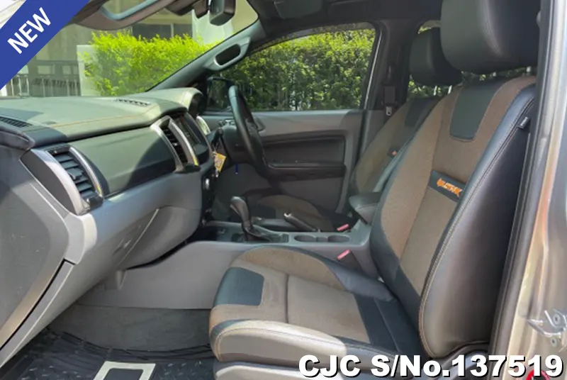 Ford Ranger in Gray for Sale Image 9