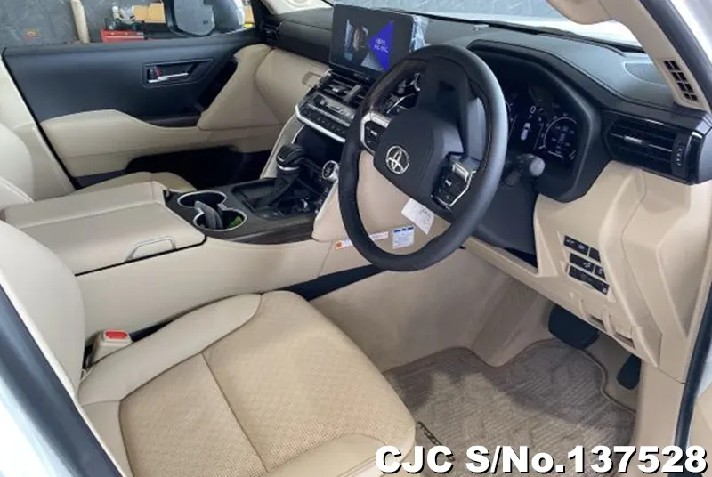 Toyota Land Cruiser in Pearl for Sale Image 10