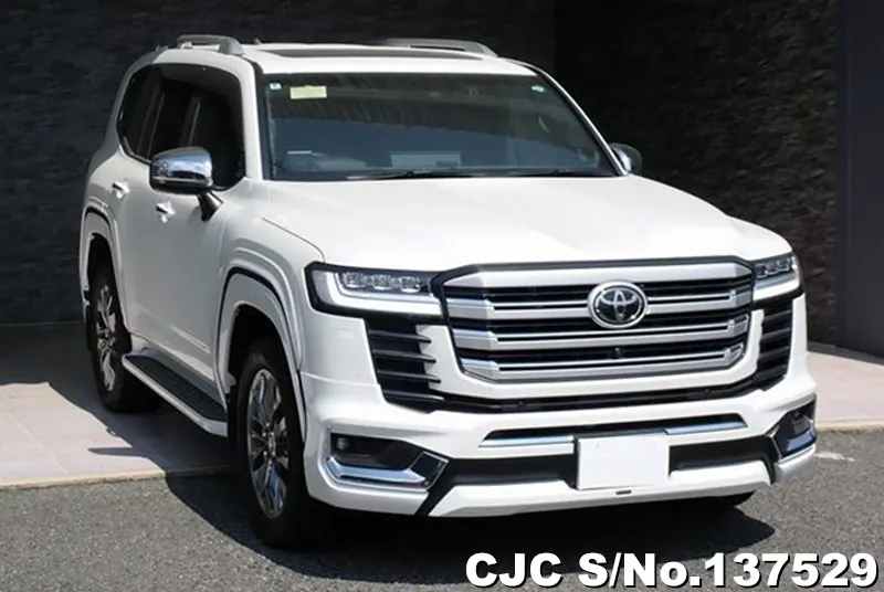 Toyota / Land Cruiser 2024
