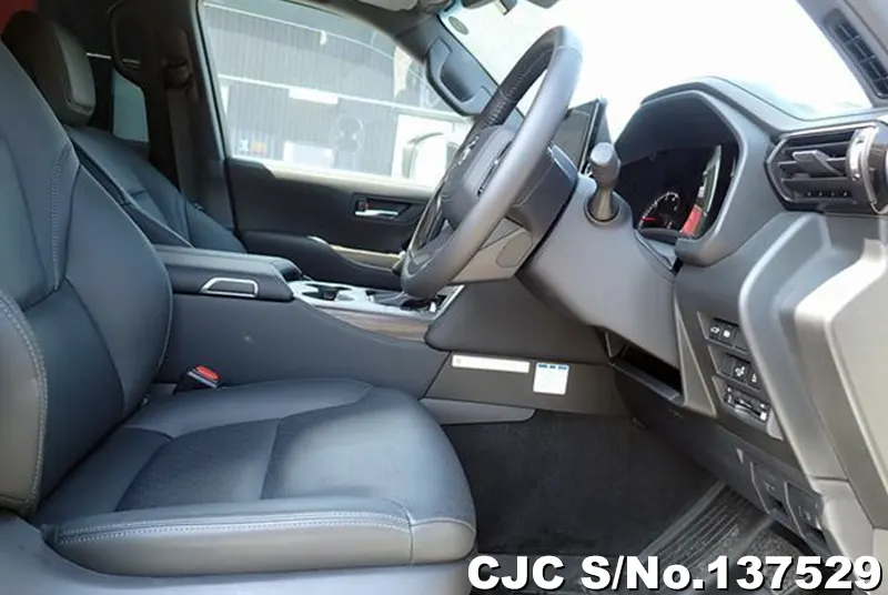 Toyota Land Cruiser in Pearl for Sale Image 13