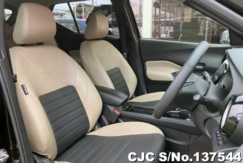 Nissan Kicks in Black for Sale Image 9