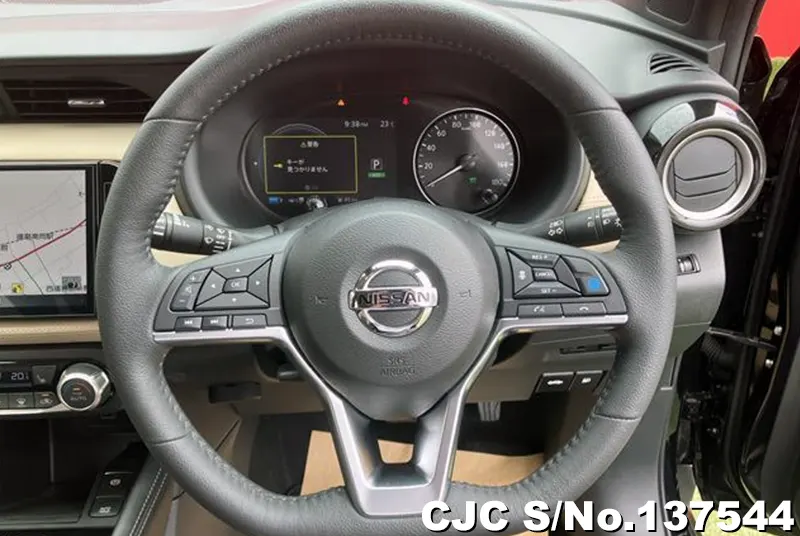 Nissan Kicks in Black for Sale Image 13