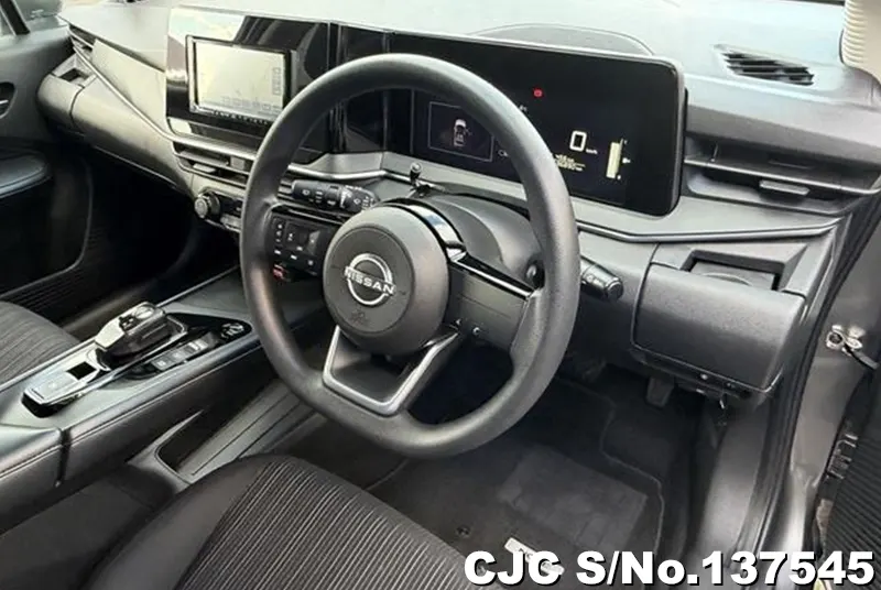 Nissan Note in Gun Metallic for Sale Image 9