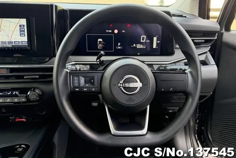 Nissan Note in Gun Metallic for Sale Image 11