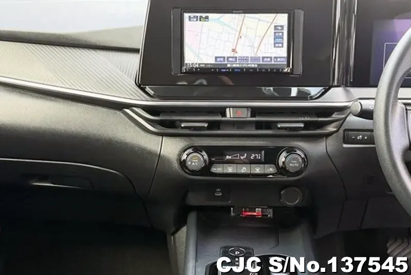 Nissan Note in Gun Metallic for Sale Image 12