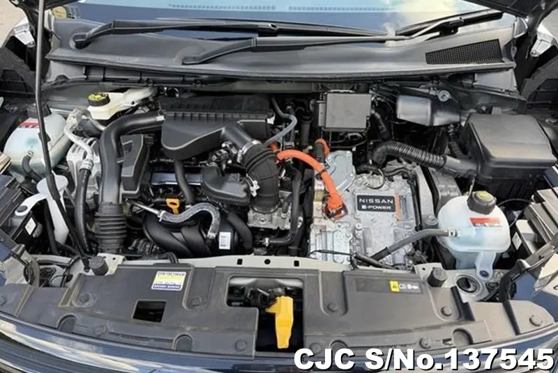 Nissan Note in Gun Metallic for Sale Image 15
