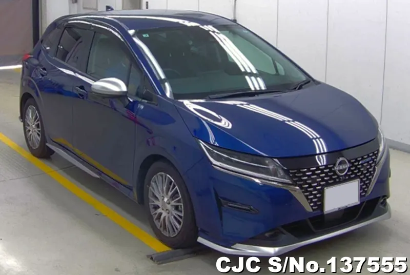 Nissan / Note 2023