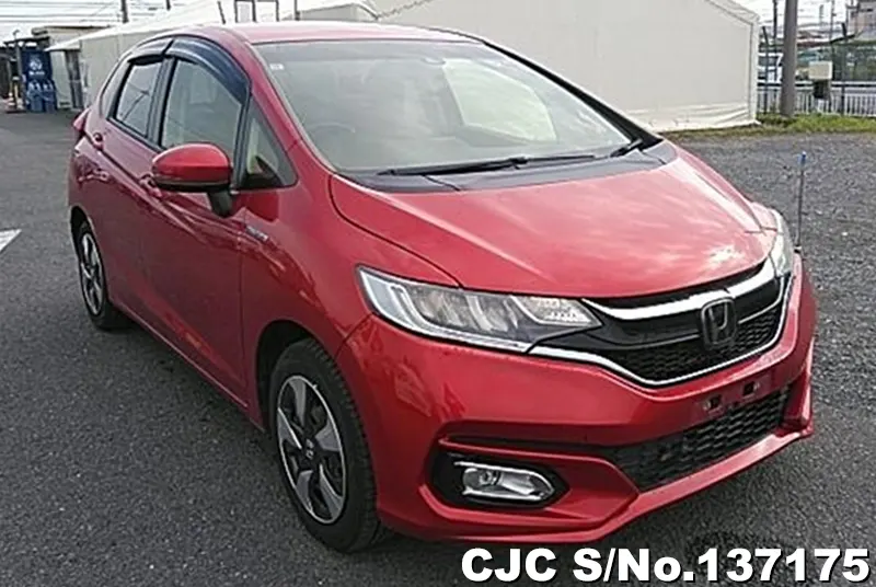 Honda / Fit 2018