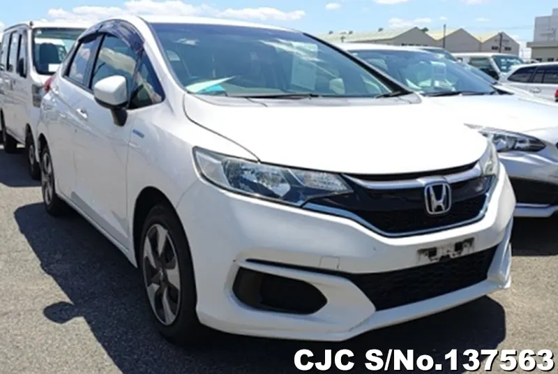Honda / Fit 2018