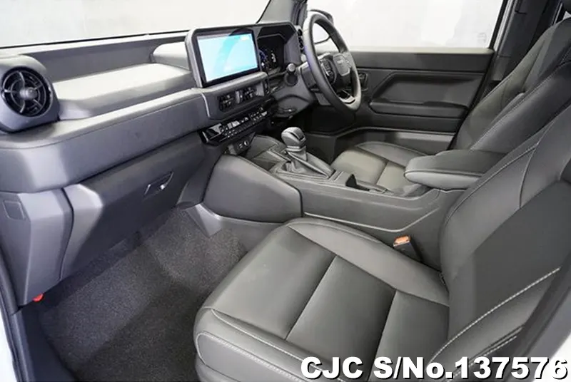 Toyota Land Cruiser FJ in Pearl for Sale Image 9