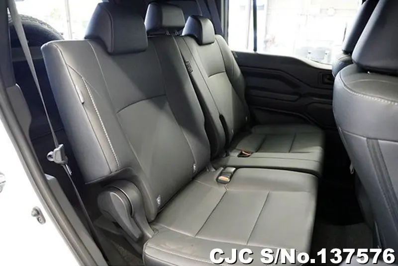 Toyota Land Cruiser FJ in Pearl for Sale Image 12