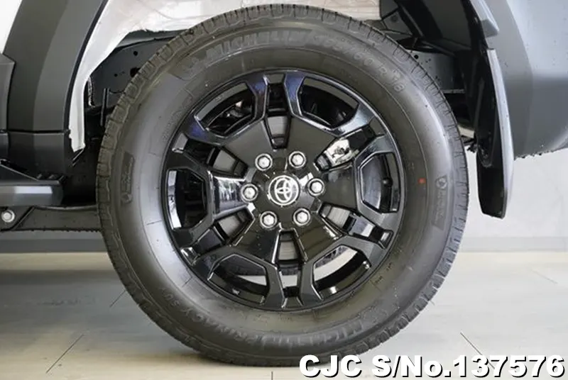Toyota Land Cruiser FJ in Pearl for Sale Image 18