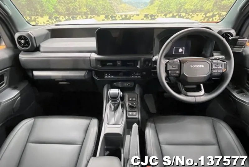 Toyota Land Cruiser FJ in Pearl for Sale Image 5
