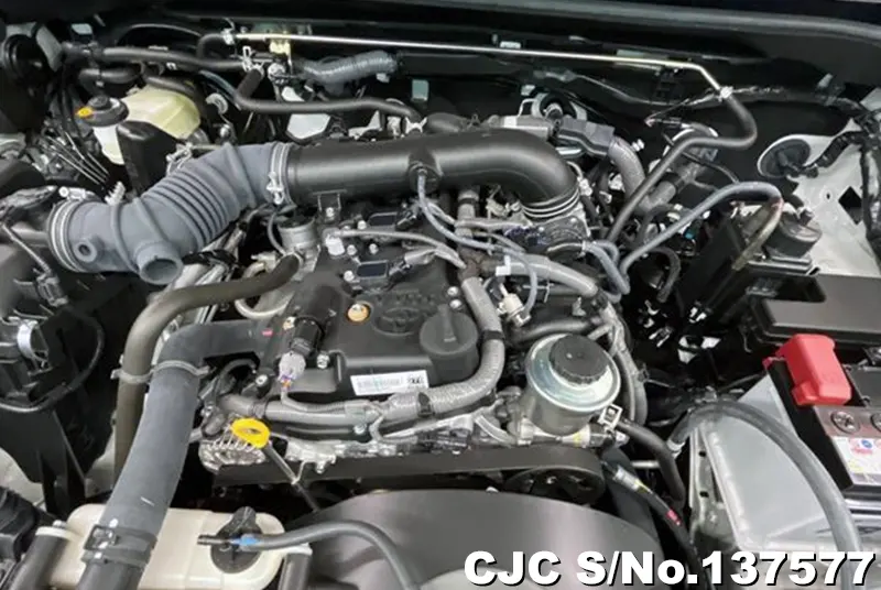 Toyota Land Cruiser FJ in Pearl for Sale Image 11