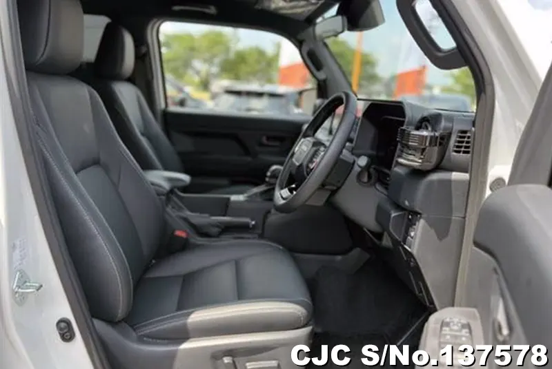 Toyota Land Cruiser FJ in Pearl for Sale Image 10