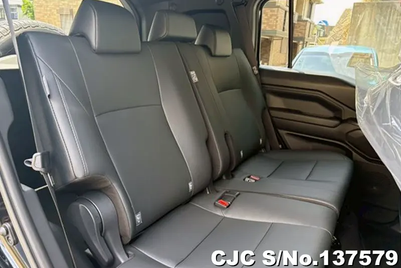 Toyota Land Cruiser FJ in Black for Sale Image 10