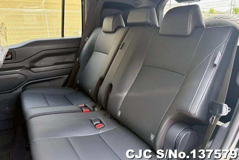 Toyota Land Cruiser FJ in Black for Sale Image 11
