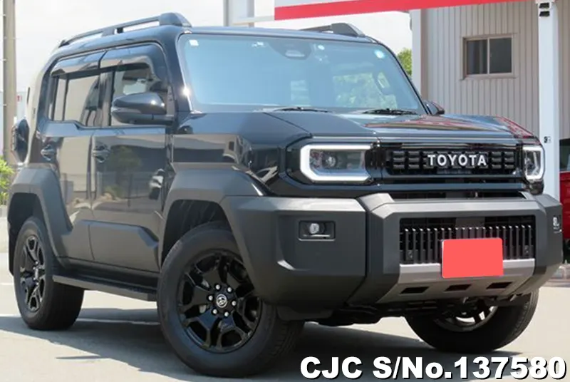 Toyota / Land Cruiser FJ 2026