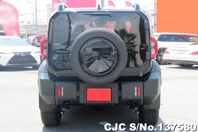 Toyota Land Cruiser FJ in Black for Sale Image 5