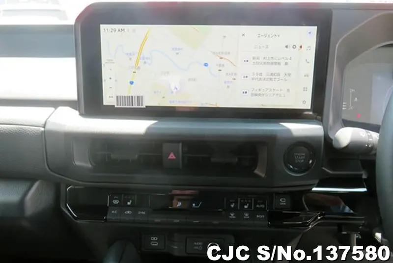 Toyota Land Cruiser FJ in Black for Sale Image 15