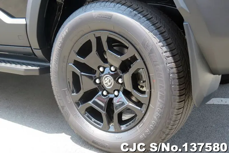 Toyota Land Cruiser FJ in Black for Sale Image 17