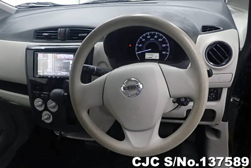 Nissan Dayz in Black for Sale Image 1