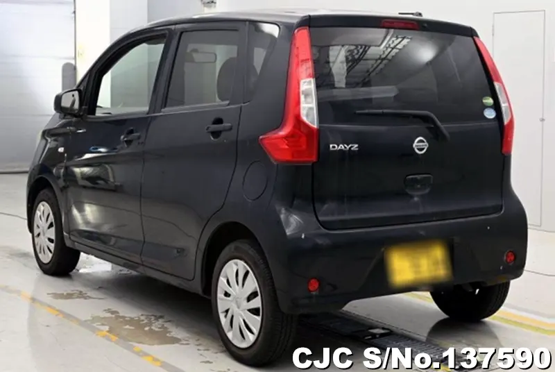 Nissan Dayz in Black for Sale Image 1