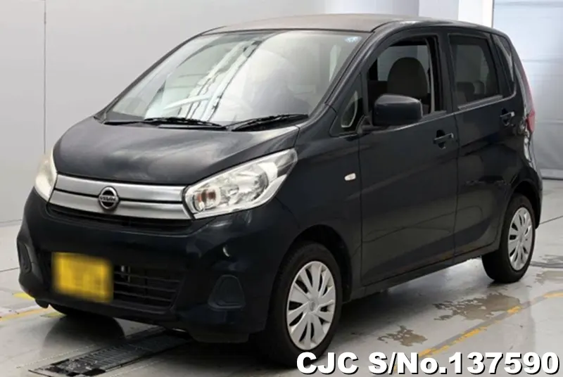 Nissan Dayz in Black for Sale Image 3