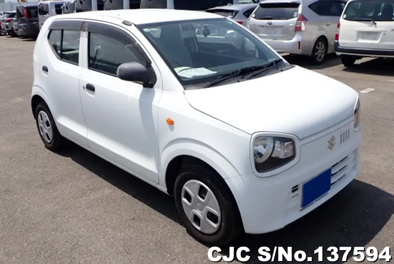 Suzuki / Alto 2017