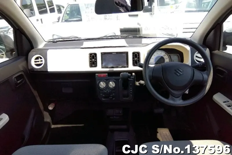 Suzuki Alto in Light Blue for Sale Image 2