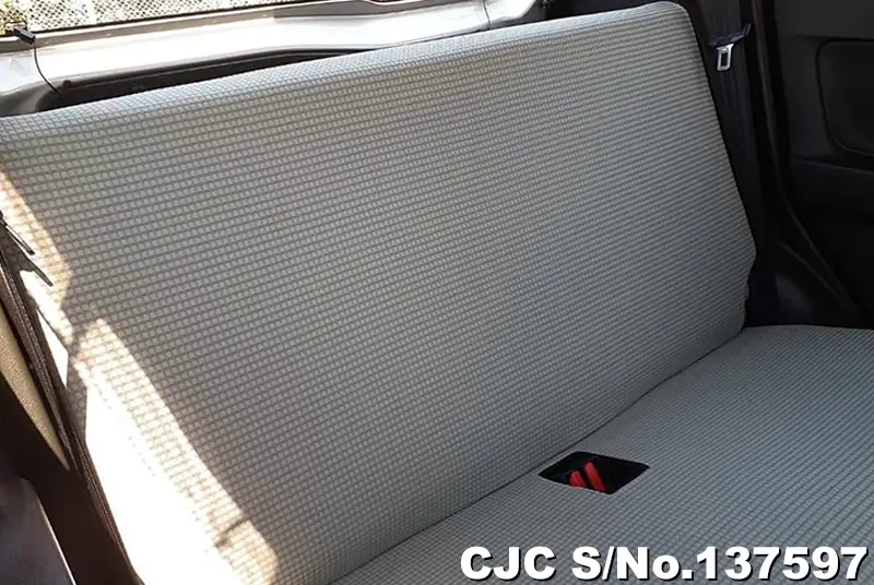 Suzuki Alto in Silver for Sale Image 9
