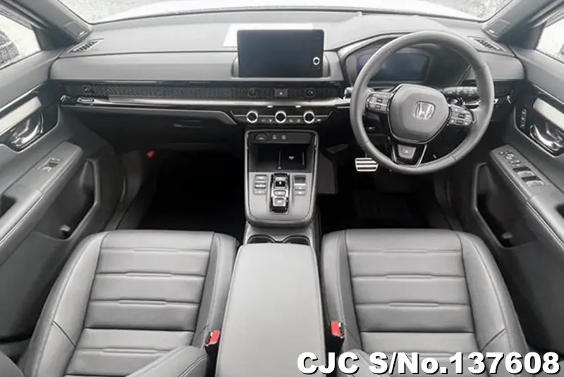 Honda CRV in Pearl for Sale Image 2
